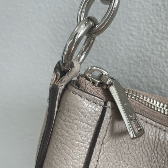 Coach Elle Hobo with matching large zipper wallet - Picture 7 of 8